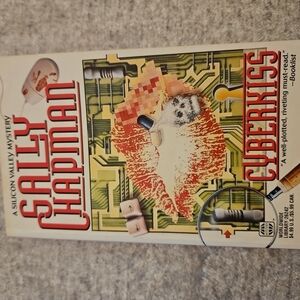 Cyberkiss - Mass Market Paperback By Sally Chapman (B-L)
